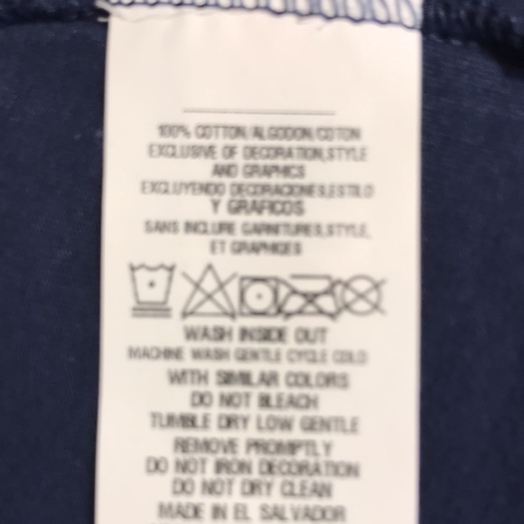 Seahawks V-Neck T-Shirt - Picture 6 of 11